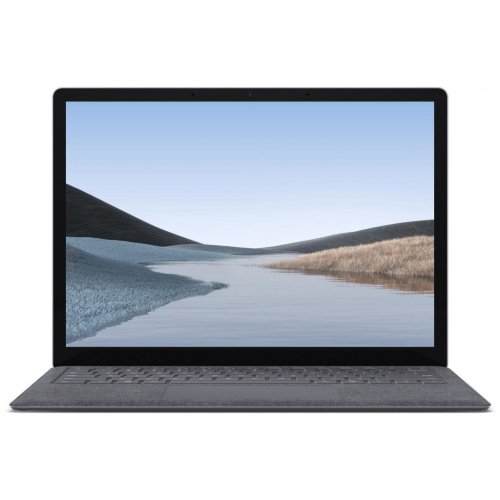 Ноутбук Surface Laptop 3 13.5" V4C-00008 PS Touch/Intel i5-1035G7/8/256F/int/W10H/Silver