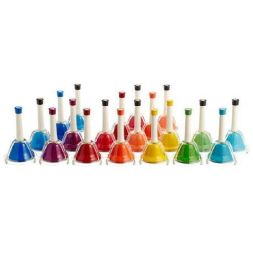 Колокольчики BLA-20C/N Hand Bell Deluxe Set