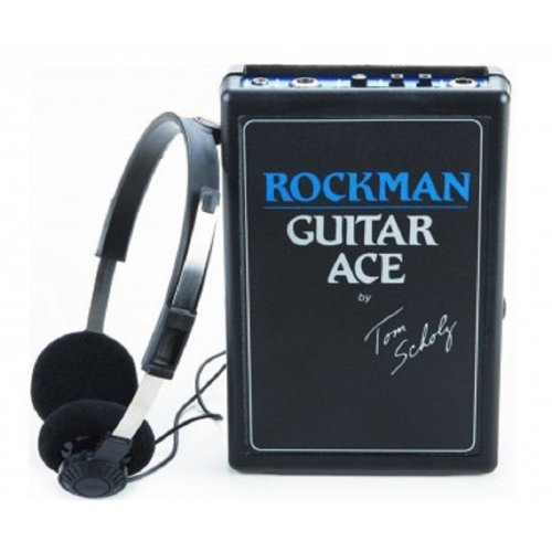 Гитарный усилитель ROCKMAN GUITAR ACE