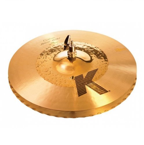 Тарелка для ударной установки 14 1/4' K' CUSTOM HYBRID HI-HAT PAIR
