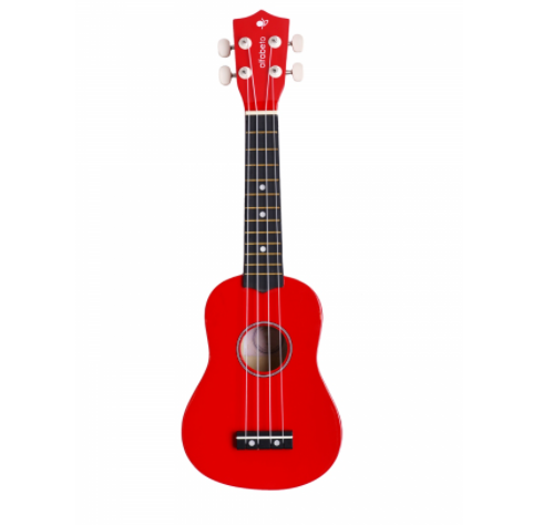 Укулеле COLORED MAHOGANY CM23 RD