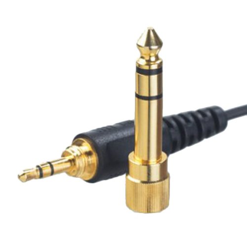 Адаптор Jack Adaptor 3.5 mm socket to 6.3 mm