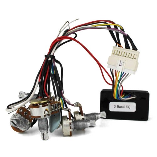 Еквалайзер 9050 3-BAND ACTIVE EQ