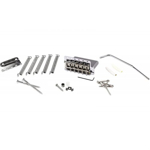 Набор PURE VINTAGE STRATOCASTER TREMOLO ASSEMBLY CHROME