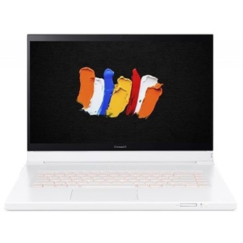 Ноутбук ConceptD 7 CC715-71P 15.6UHD/Intel i7-10875H/32/2048F/NVD3000-6/W10P/White

