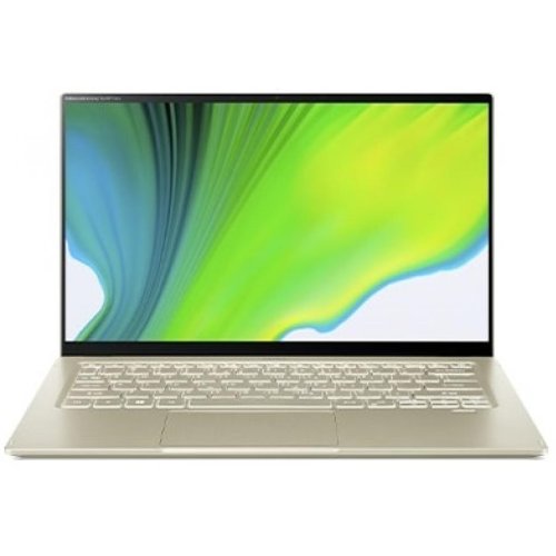 Ноутбук Swift 5 SF514-55T 14FHD IPS Touch/Intel i5-1135G7/8/512F/int/Lin/Gold