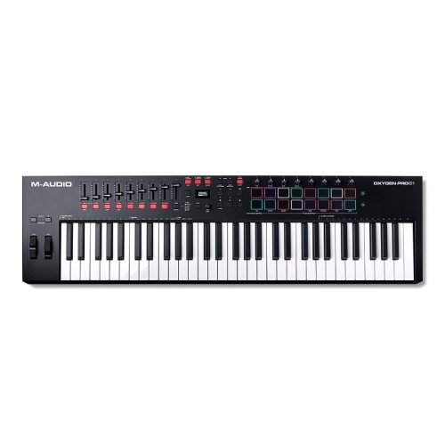 MIDI-клавиатура Oxygen Pro 61