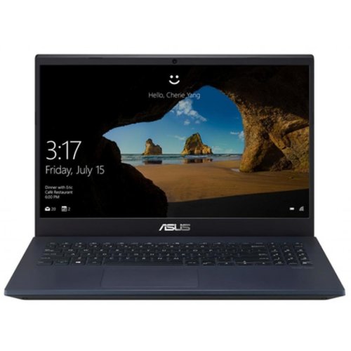 Ноутбук VivoBook X571LH-BQ073 15.6FHD IPS/Intel i7-10750H/16/512SSD/NVD1650-4/DOS