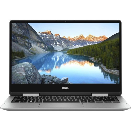 Ноутбук Inspiron 7386 13.3FHD IPS Touch/Intel i5-8265U/8/256F/int/W10U/Silver