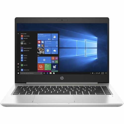 Ноутбук Probook 445 G7 14FHD IPS AG/AMD Ryzen 5 4500U/8/512F/int/W10P/Silver