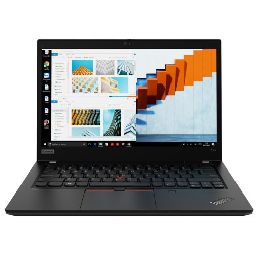 Ноутбук ThinkPad T14 14FHD IPS AG/Intel i7-10510U/16/1024F/int/NoOS