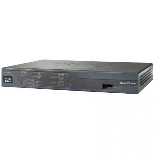 Маршрутизатор 880 Series Integrated Services Routers