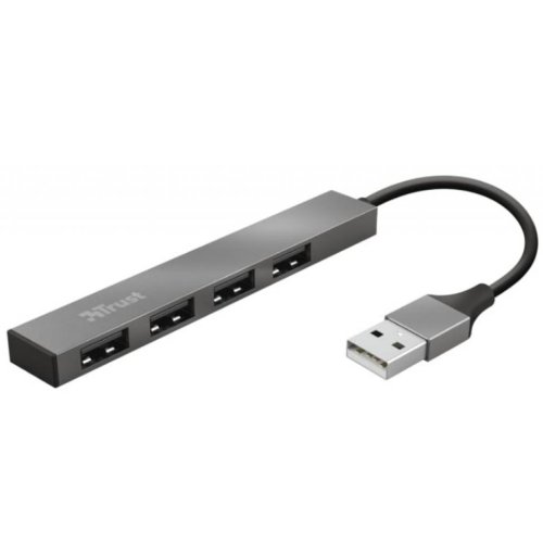 USB-хаб Halyx Aluminium 4-Port Mini USB Hub