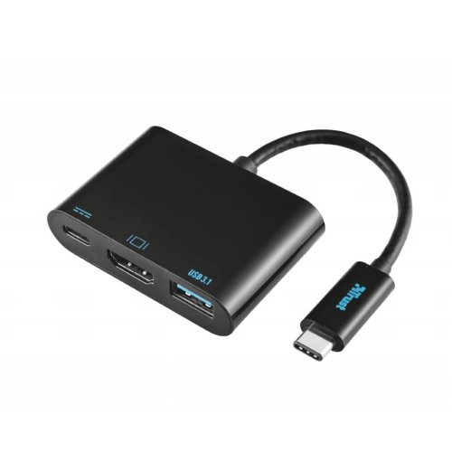 USB-хаб USB-C Multiport