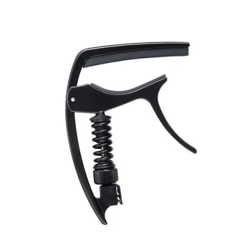 Каподастр PW-CP-09 TRI-ACTION CAPO (BLACK)