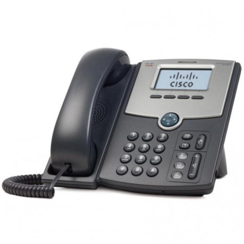 IP-Телефон SB SPA502G 1 Line IP Phone With Display, PoE, PC Port REMANUFACTURED