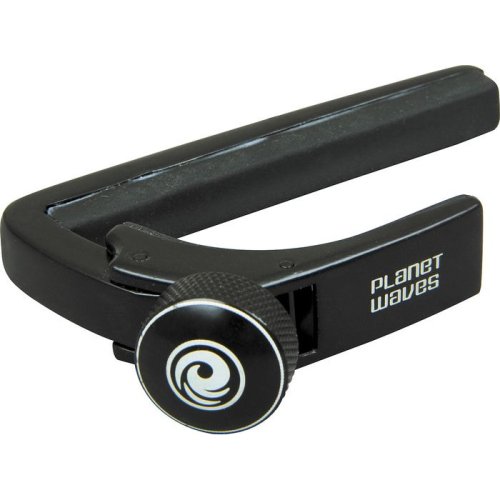 Каподастр PW-CP-02 PRO CAPO (BLACK)