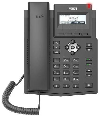IP-Телефон X1SP