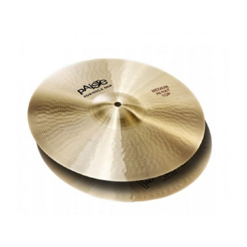 Тарелка для ударной установки Formula 602 Medium Hi-Hat 14 Тарелка для ударной установки Formula 602 Medium Hi-Hat 14