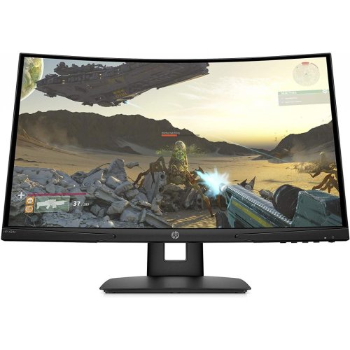 Монитор X24c, D-Sub, HDMI, VA, 1920x1080, 144Hz, 1ms, Curved, FreeSync Premium
