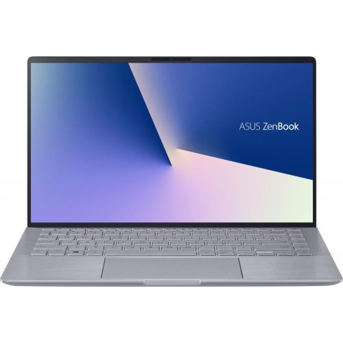 Ноутбук Zenbook UM433IQ-A5042 14FHD IPS/AMD Ryzen 7-4700U/16/1024SSD/NVD350-2/noOS/Grey
