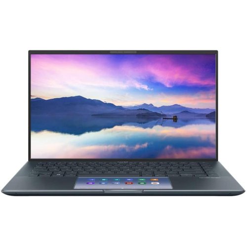 Ноутбук ZenBook UX435EG-A5009T 14FHD IPS/Intel i7-1165G7/16/1024SSD/NVD450-2/W10/Grey