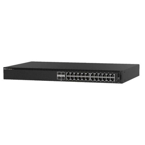 Коммутатор сетевой EMC Networking N1124P Коммутатор сетевой EMC Networking N1124P