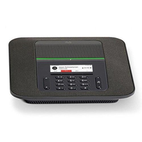 IP-Телефон 8832 base in charcoal color for APAC, EMEA, and Australia