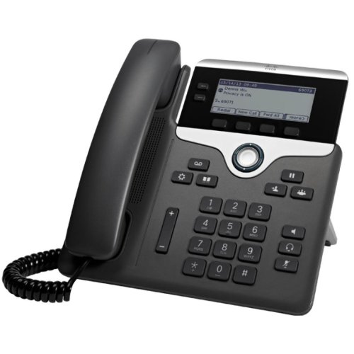 IP-Телефон UC Phone 7841