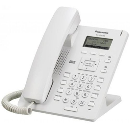 IP-Телефон KX-HDV100RU White