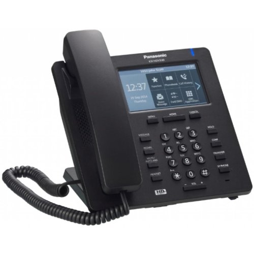 IP-Телефон KX-HDV330RUB Black