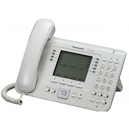 IP-Телефон KX-NT560RU White