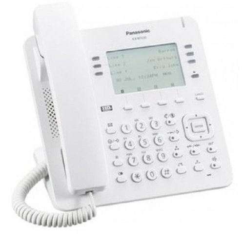 IP-Телефон KX-NT630RU White