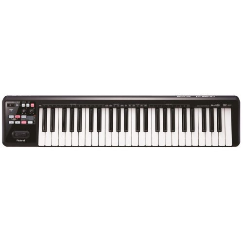 MIDI-клавіатура A-49-BK EXP