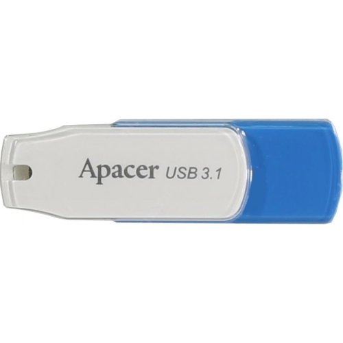 Накопичувач 32GB USB 3.1 AH357 Blue/White Накопичувач 32GB USB 3.1 AH357 Blue/White