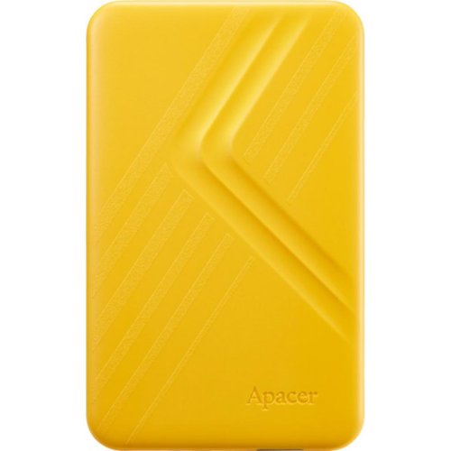 Зовнішній жорсткий диск 2.5 USB 3.1 2TB AC236 Yellow