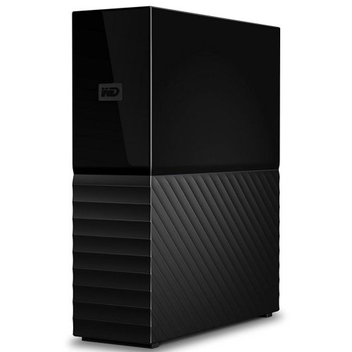 Зовнішній жорсткий диск 6TB 3.5 USB 3.0 MyBook