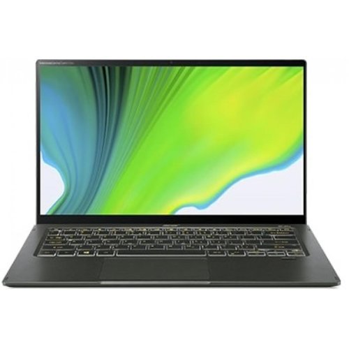 Ноутбук Swift 5 SF514-55TA 14FHD IPS Touch/Intel i5-1135G7/8/512F/int/Lin/Green/Antibacterial