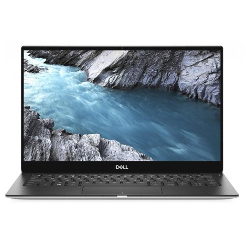Ноутбук XPS 13 (9380) 13.3FHD/Intel i5-8265U/8/256F/int/W10P/Silver