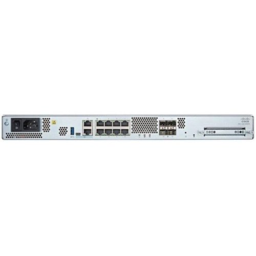 Мiжмережевий екран Firepower 1140 NGFW Appliance, 1U Мiжмережевий екран Firepower 1140 NGFW Appliance, 1U