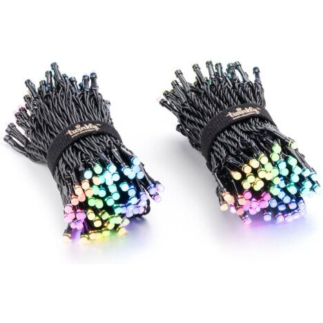 Гирлянда Pro Strings RGB 250, одинарная линия, AWG22, IP65, black