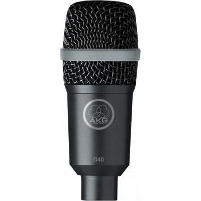 Вокальный микрофон D40