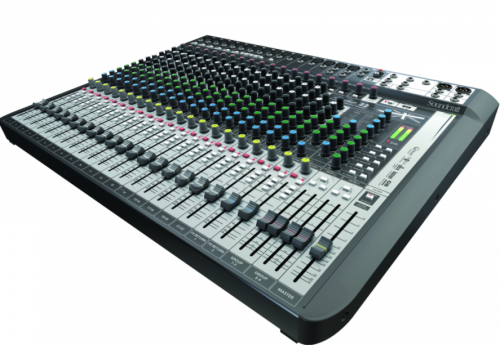 Микшерный пульт Signature 22MTK EU Микшерный пульт Signature 22MTK EU