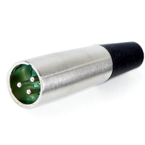 XLR разъем AA3M PKG