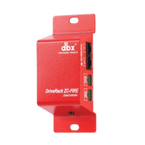 Контроллер управления DBX ZC-Fire красный