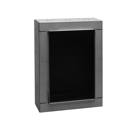 Металлический оцинкованный бокс CMRQ108BBI