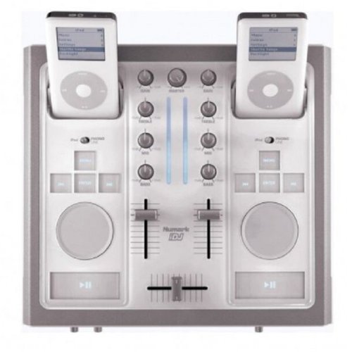 DJ контроллер IDJ