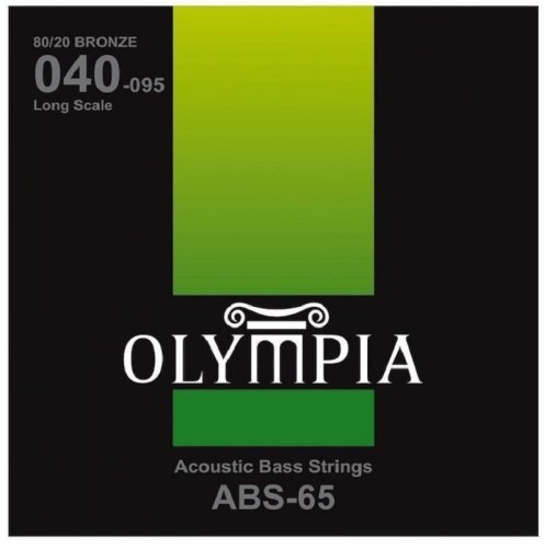 Струны для бас-гитары ABS65 Acoustic Bass Strings (40-95)