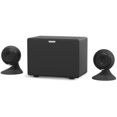 Аудіосистема для караоке EvoSound Sphere 2.1 (Black)