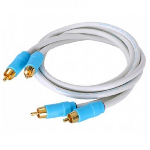 Кабель C-line 2RCA to 2RCA 2m